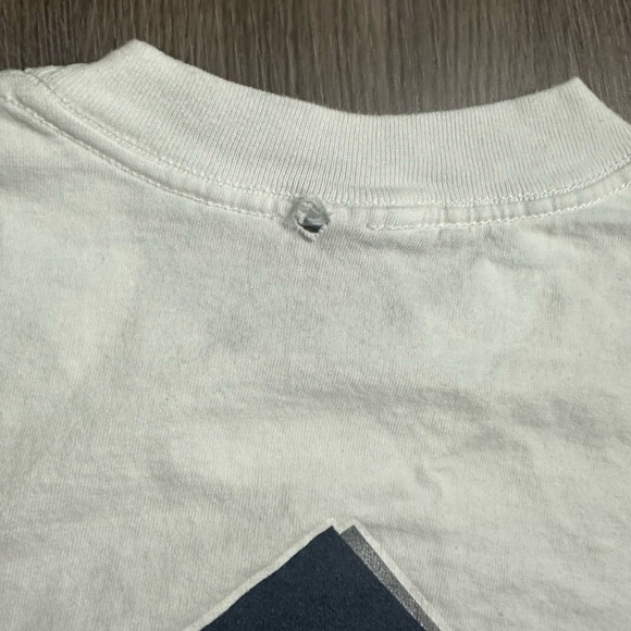 Vintage MBNA Canucks Anniversary Shirt - Picture 4 of 6